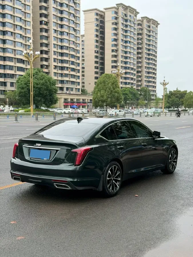 2021 Cadillac CT5 2.0T 237HP L4 10AT,autocango,china used car exporter,china ev exporter,chinese used car exporter,chinese used ev exporter