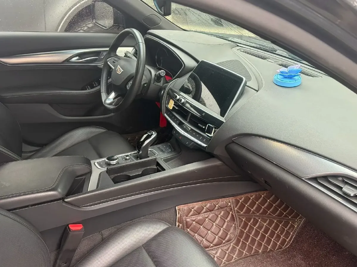 2021 Cadillac CT5 2.0T 237HP L4 10AT,autocango,china used car exporter,china ev exporter,chinese used car exporter,chinese used ev exporter