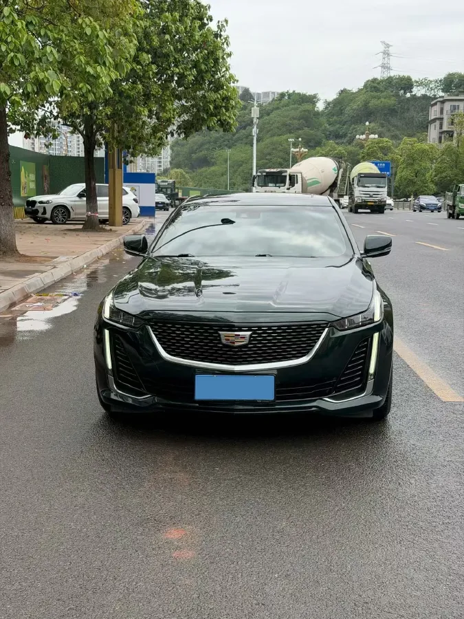 2021 Cadillac CT5 2.0T 237HP L4 10AT,autocango,china used car exporter,china ev exporter,chinese used car exporter,chinese used ev exporter