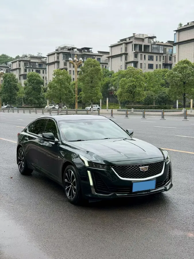 2021 Cadillac CT5 2.0T 237HP L4 10AT,autocango,china used car exporter,china ev exporter,chinese used car exporter,chinese used ev exporter