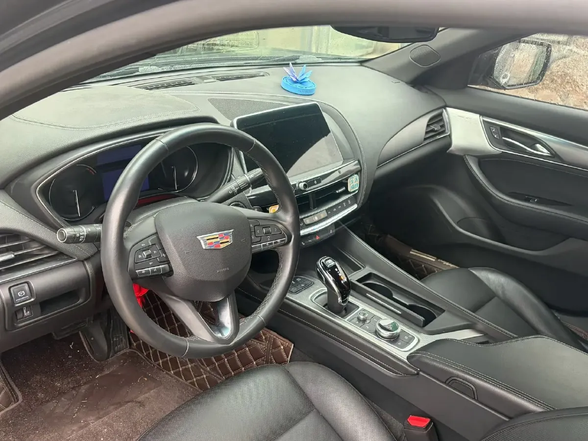 2021 Cadillac CT5 2.0T 237HP L4 10AT,autocango,china used car exporter,china ev exporter,chinese used car exporter,chinese used ev exporter