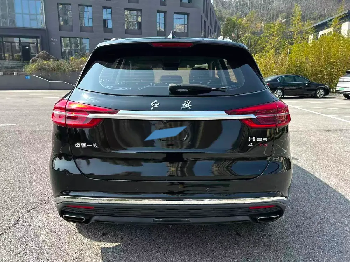 2022 HongQi HS5 2.0T 224HP L4 6AT,autocango,china used car exporter,china ev exporter,chinese used car exporter,chinese used ev exporter