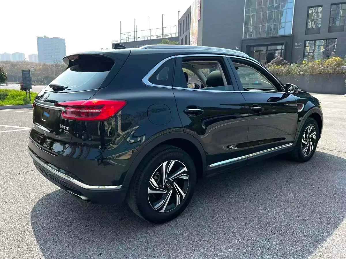 2022 HongQi HS5 2.0T 224HP L4 6AT,autocango,china used car exporter,china ev exporter,chinese used car exporter,chinese used ev exporter