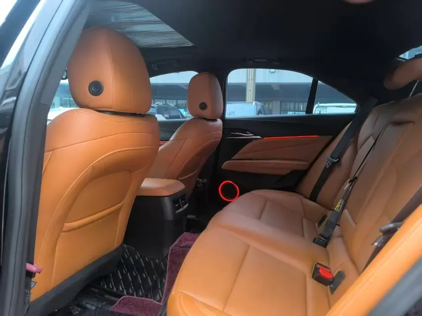 2021 Cadillac CT4 2.0T 237HP L4 8AT,autocango,china used car exporter,china ev exporter,chinese used car exporter,chinese used ev exporter