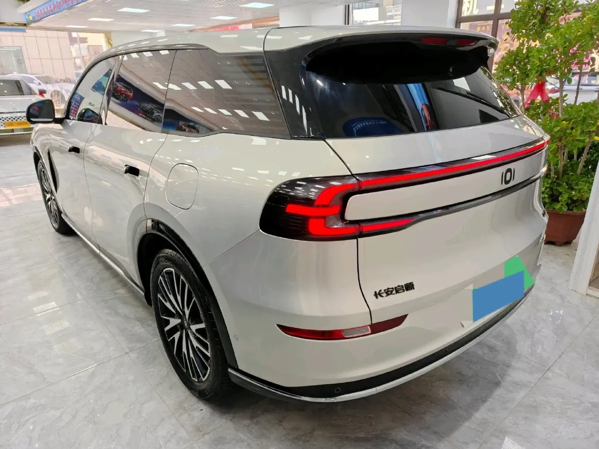2025 ChangAn QiYuan Q07 1.5L 98HP L4 E-CVT PHEV,autocango,china used car exporter,china ev exporter,chinese used car exporter,chinese used ev exporter