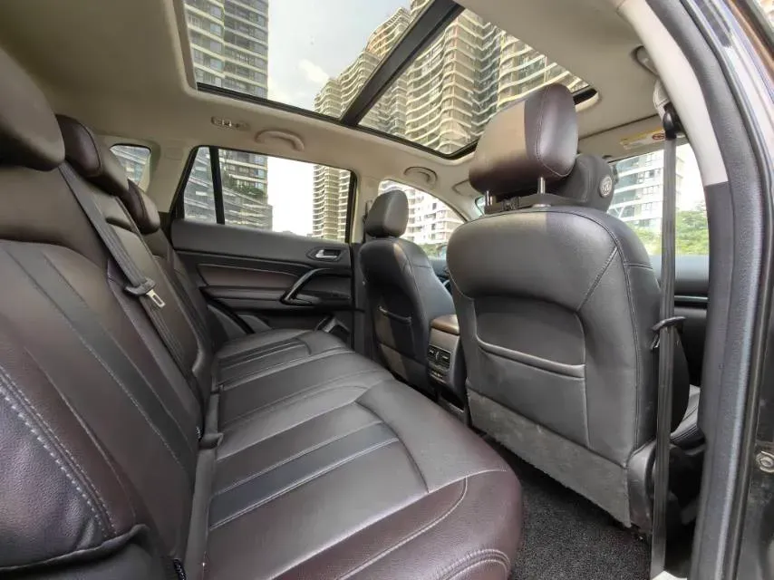 2018 GAC Trumpchi GS4 1.5T 152HP L4 6AT,autocango,china used car exporter,china ev exporter,chinese used car exporter,chinese used ev exporter