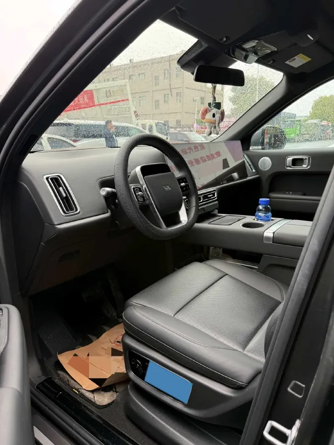 2024 Li L9 Range Extended 154HP REEV 52.3KWH,autocango,china used car exporter,china ev exporter,chinese used car exporter,chinese used ev exporter