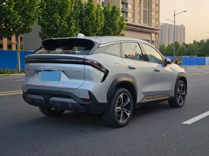 2025 Geely Galaxy L7 1.5L 112HP L4 1DHT PHEV 18.4KWH,autocango,china used car exporter,china ev exporter,chinese used car exporter,chinese used ev exporter