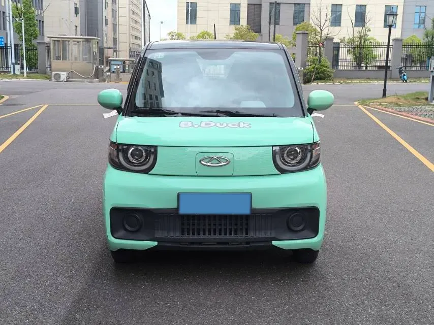 2022 Chery QQ Ice Cream BEV 9.6KWH,autocango,china used car exporter,china ev exporter,chinese used car exporter,chinese used ev exporter