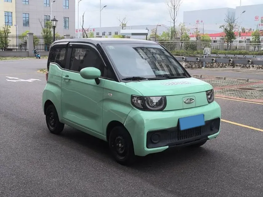 2022 Chery QQ Ice Cream BEV 9.6KWH,autocango,china used car exporter,china ev exporter,chinese used car exporter,chinese used ev exporter