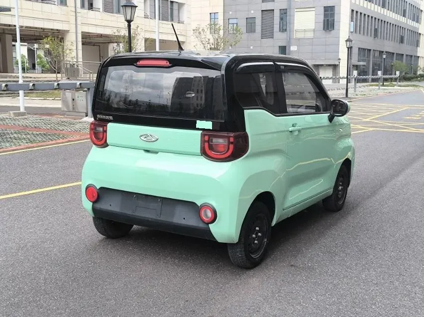 2022 Chery QQ Ice Cream BEV 9.6KWH,autocango,china used car exporter,china ev exporter,chinese used car exporter,chinese used ev exporter