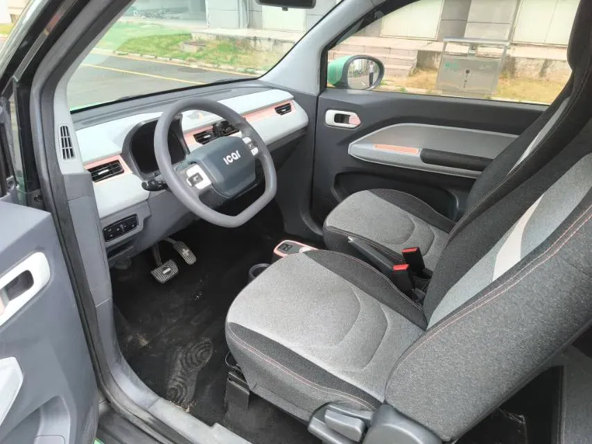 2022 Chery QQ Ice Cream BEV 9.6KWH,autocango,china used car exporter,china ev exporter,chinese used car exporter,chinese used ev exporter