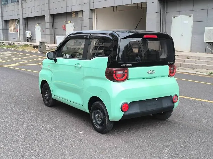 2022 Chery QQ Ice Cream BEV 9.6KWH,autocango,china used car exporter,china ev exporter,chinese used car exporter,chinese used ev exporter