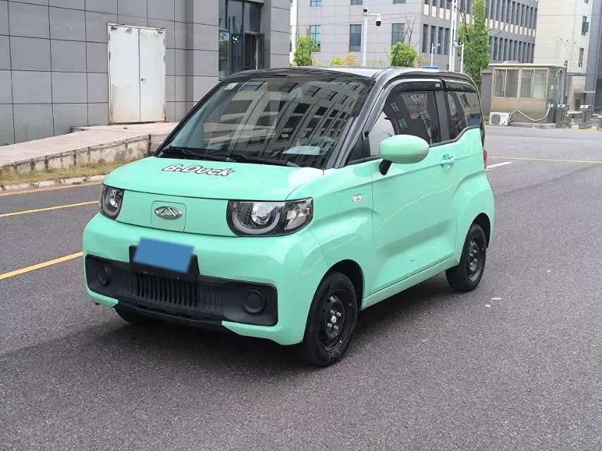 2022 Chery QQ Ice Cream BEV 9.6KWH,autocango,china used car exporter,china ev exporter,chinese used car exporter,chinese used ev exporter