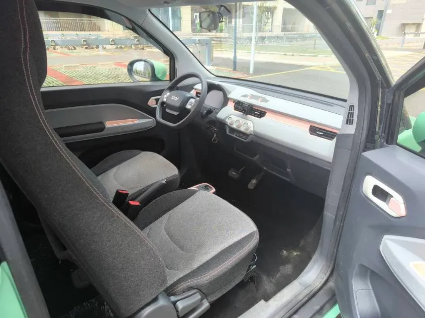 2022 Chery QQ Ice Cream BEV 9.6KWH,autocango,china used car exporter,china ev exporter,chinese used car exporter,chinese used ev exporter