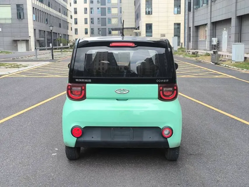 2022 Chery QQ Ice Cream BEV 9.6KWH,autocango,china used car exporter,china ev exporter,chinese used car exporter,chinese used ev exporter