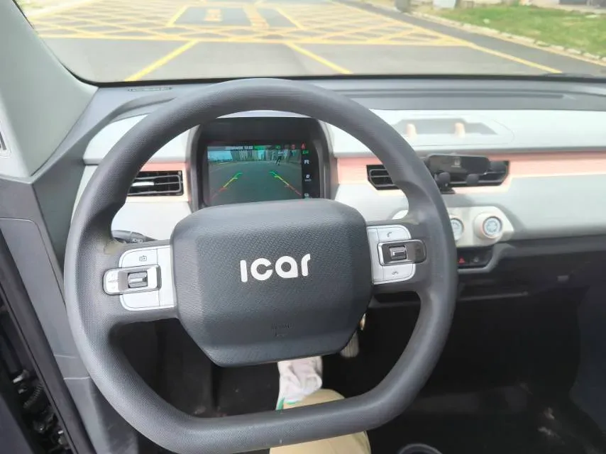 2022 Chery QQ Ice Cream BEV 9.6KWH,autocango,china used car exporter,china ev exporter,chinese used car exporter,chinese used ev exporter