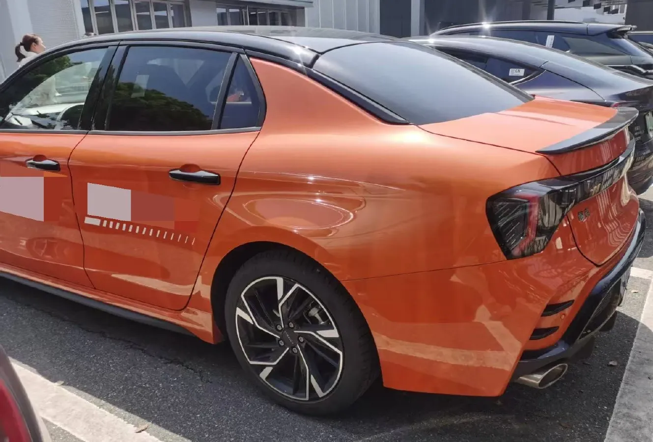 2025 LYNK&CO 03 1.5T 181HP L4 7DCT,autocango,china used car exporter,china ev exporter,chinese used car exporter,chinese used ev exporter