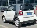 2015 Smart smart fortwo 1.0L 71HP L3 5AMT