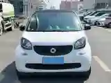 2015 Smart smart fortwo 1.0L 71HP L3 5AMT