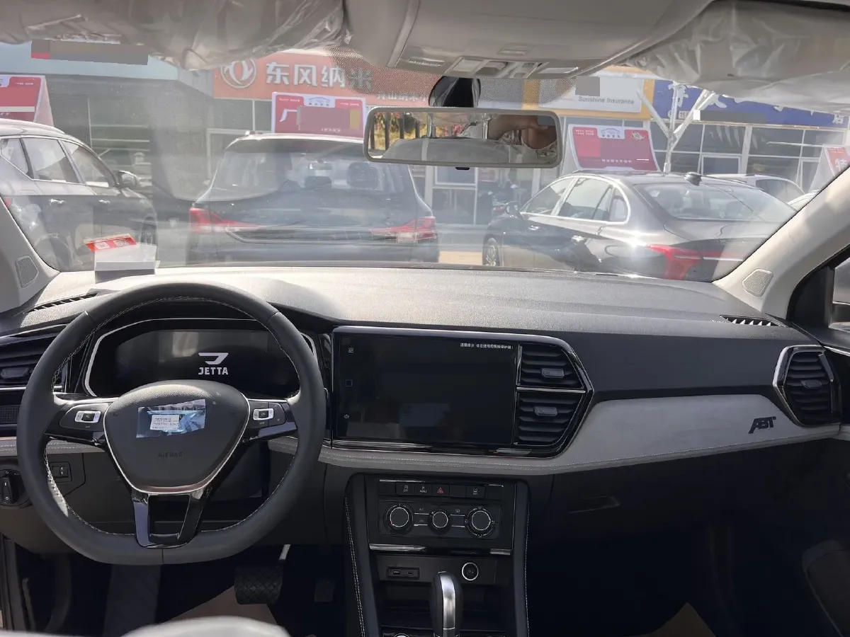 2023 Jetta VS7 1.4T 150HP L4 6AT,autocango,china used car exporter,china ev exporter,chinese used car exporter,chinese used ev exporter