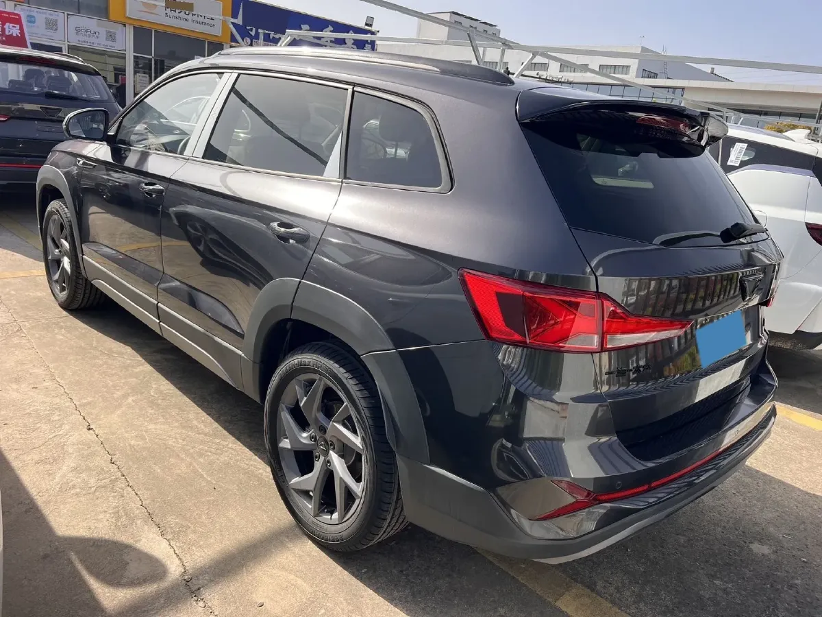 2023 Jetta VS7 1.4T 150HP L4 6AT,autocango,china used car exporter,china ev exporter,chinese used car exporter,chinese used ev exporter