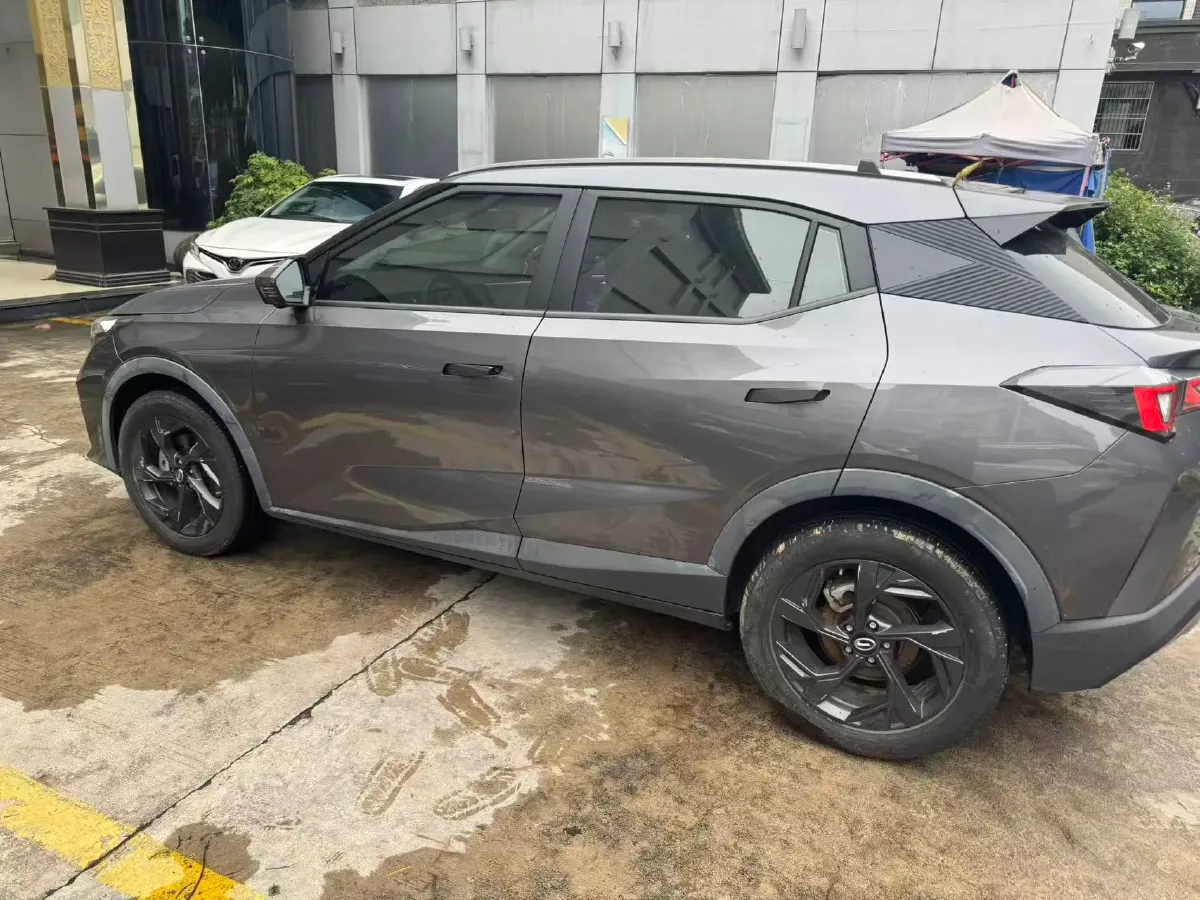 2023 GAC Trumpchi GS3 1.5T 177HP L4 7DCT,autocango,china used car exporter,china ev exporter,chinese used car exporter,chinese used ev exporter