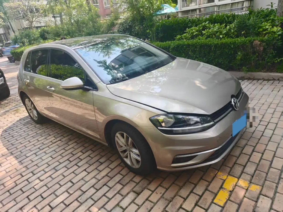 2018 Volkswagen Golf 1.4T 131HP L4 7DCT,autocango,china used car exporter,china ev exporter,chinese used car exporter,chinese used ev exporter