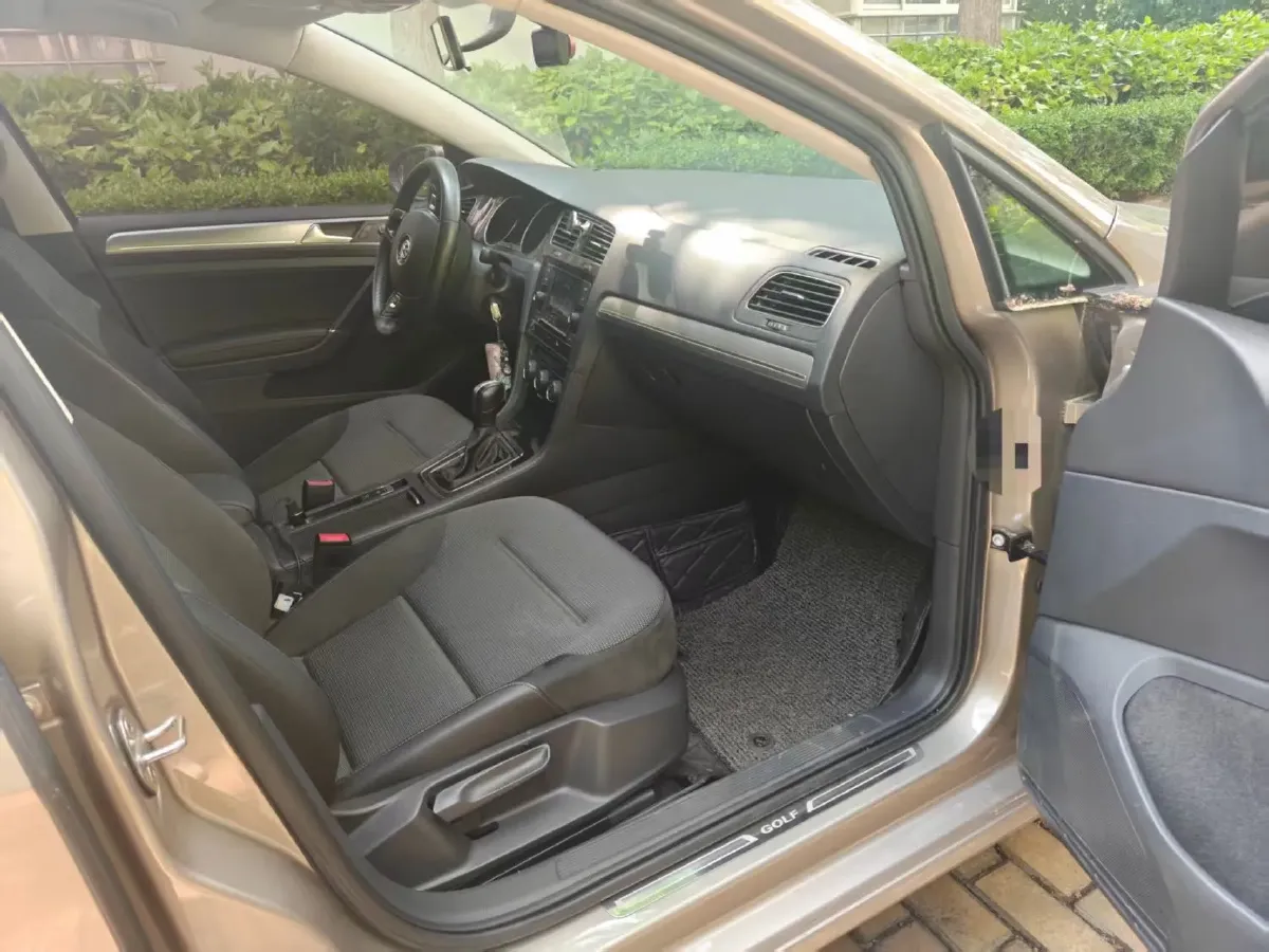 2018 Volkswagen Golf 1.4T 131HP L4 7DCT,autocango,china used car exporter,china ev exporter,chinese used car exporter,chinese used ev exporter