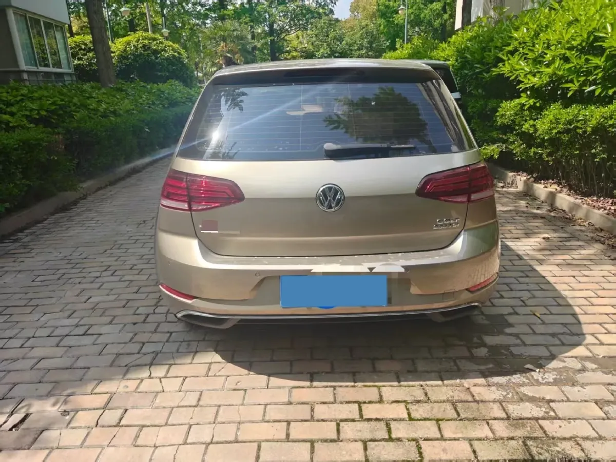 2018 Volkswagen Golf 1.4T 131HP L4 7DCT,autocango,china used car exporter,china ev exporter,chinese used car exporter,chinese used ev exporter
