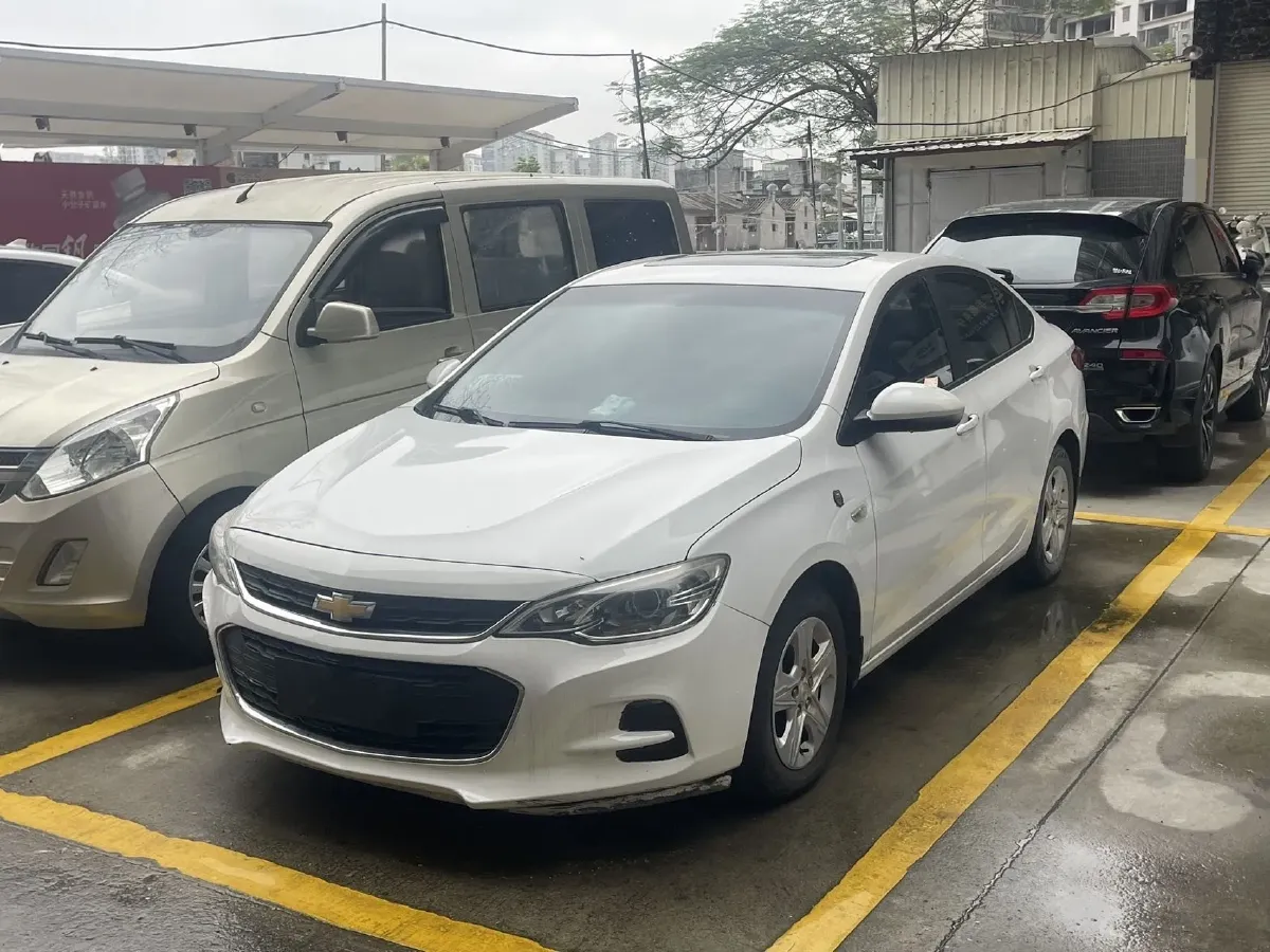 2019 Chevrolet Cavalier 1.5L 113HP L4 6AT,autocango,china used car exporter,china ev exporter,chinese used car exporter,chinese used ev exporter