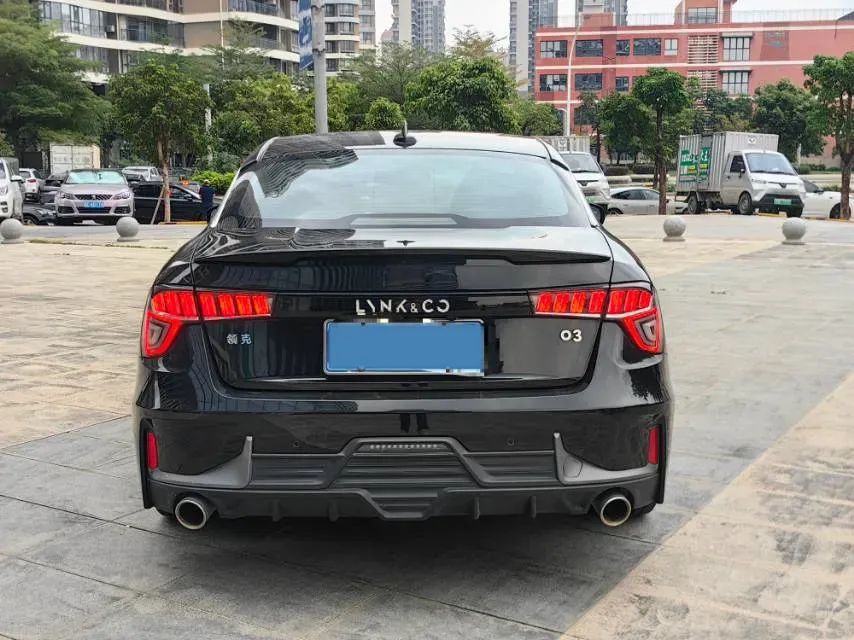 2018 LYNK&CO 03 1.5T 180HP L3 7DCT,autocango,china used car exporter,china ev exporter,chinese used car exporter,chinese used ev exporter
