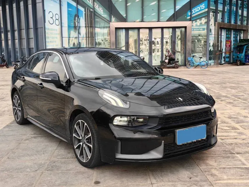 2018 LYNK&CO 03 1.5T 180HP L3 7DCT,autocango,china used car exporter,china ev exporter,chinese used car exporter,chinese used ev exporter