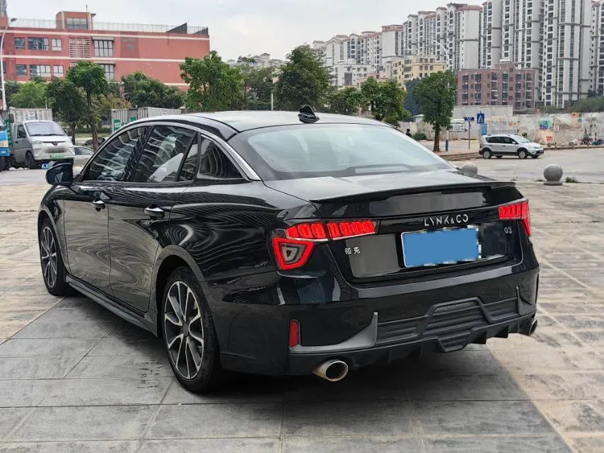 2018 LYNK&CO 03 1.5T 180HP L3 7DCT,autocango,china used car exporter,china ev exporter,chinese used car exporter,chinese used ev exporter