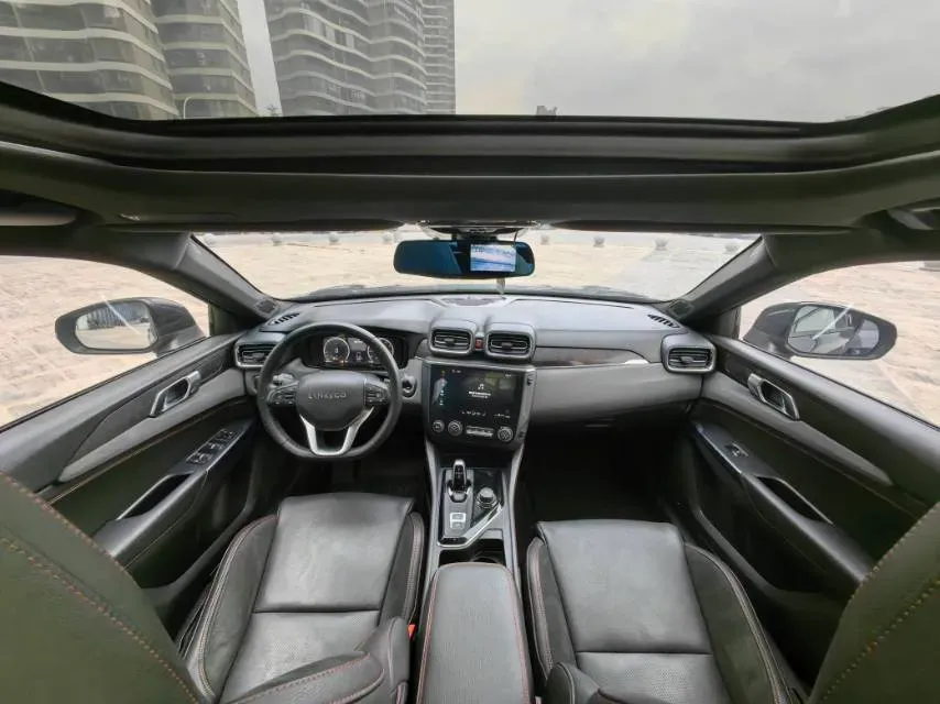 2018 LYNK&CO 03 1.5T 180HP L3 7DCT,autocango,china used car exporter,china ev exporter,chinese used car exporter,chinese used ev exporter