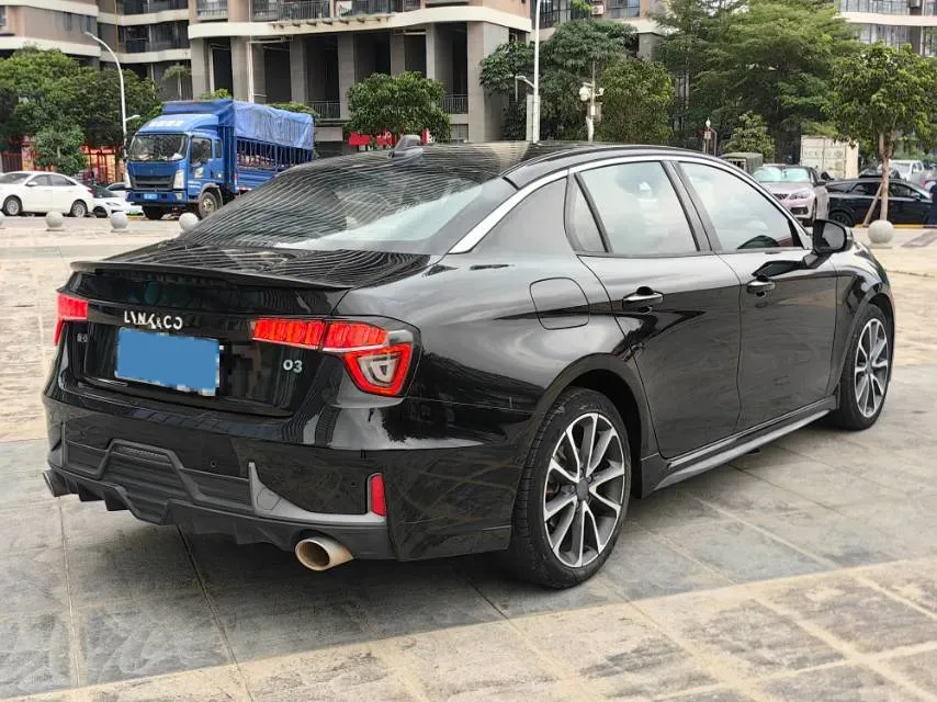 2018 LYNK&CO 03 1.5T 180HP L3 7DCT,autocango,china used car exporter,china ev exporter,chinese used car exporter,chinese used ev exporter