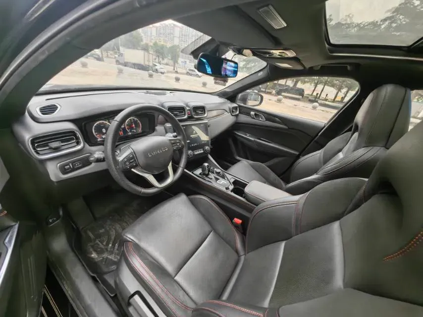 2018 LYNK&CO 03 1.5T 180HP L3 7DCT,autocango,china used car exporter,china ev exporter,chinese used car exporter,chinese used ev exporter