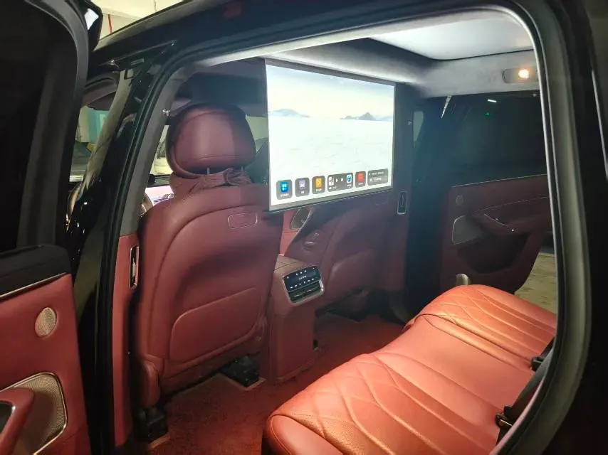 2025 AITO AITO M8 REEV 160HP REEV 53.4KWH,autocango,china used car exporter,china ev exporter,chinese used car exporter,chinese used ev exporter