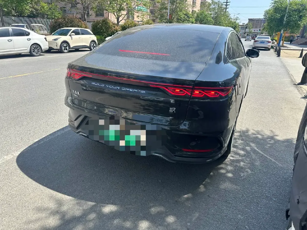 2023 BYD Han 1.5T 139HP L4 E-CVT PHEV 18.316KWH,autocango,china used car exporter,china ev exporter,chinese used car exporter,chinese used ev exporter