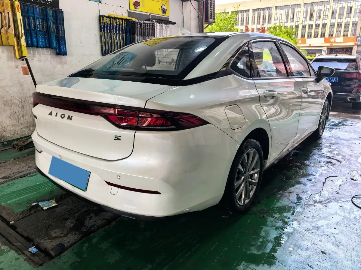 2023 Aion S BEV 55.2KWH,autocango,china used car exporter,china ev exporter,chinese used car exporter,chinese used ev exporter