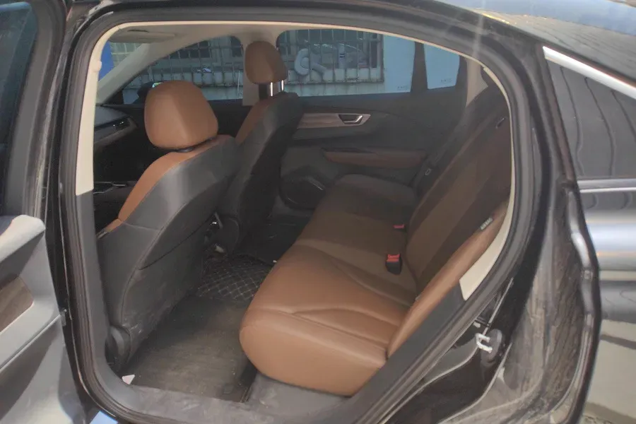 2022 HongQi E-QM5 BEV 54KWH,autocango,china used car exporter,china ev exporter,chinese used car exporter,chinese used ev exporter