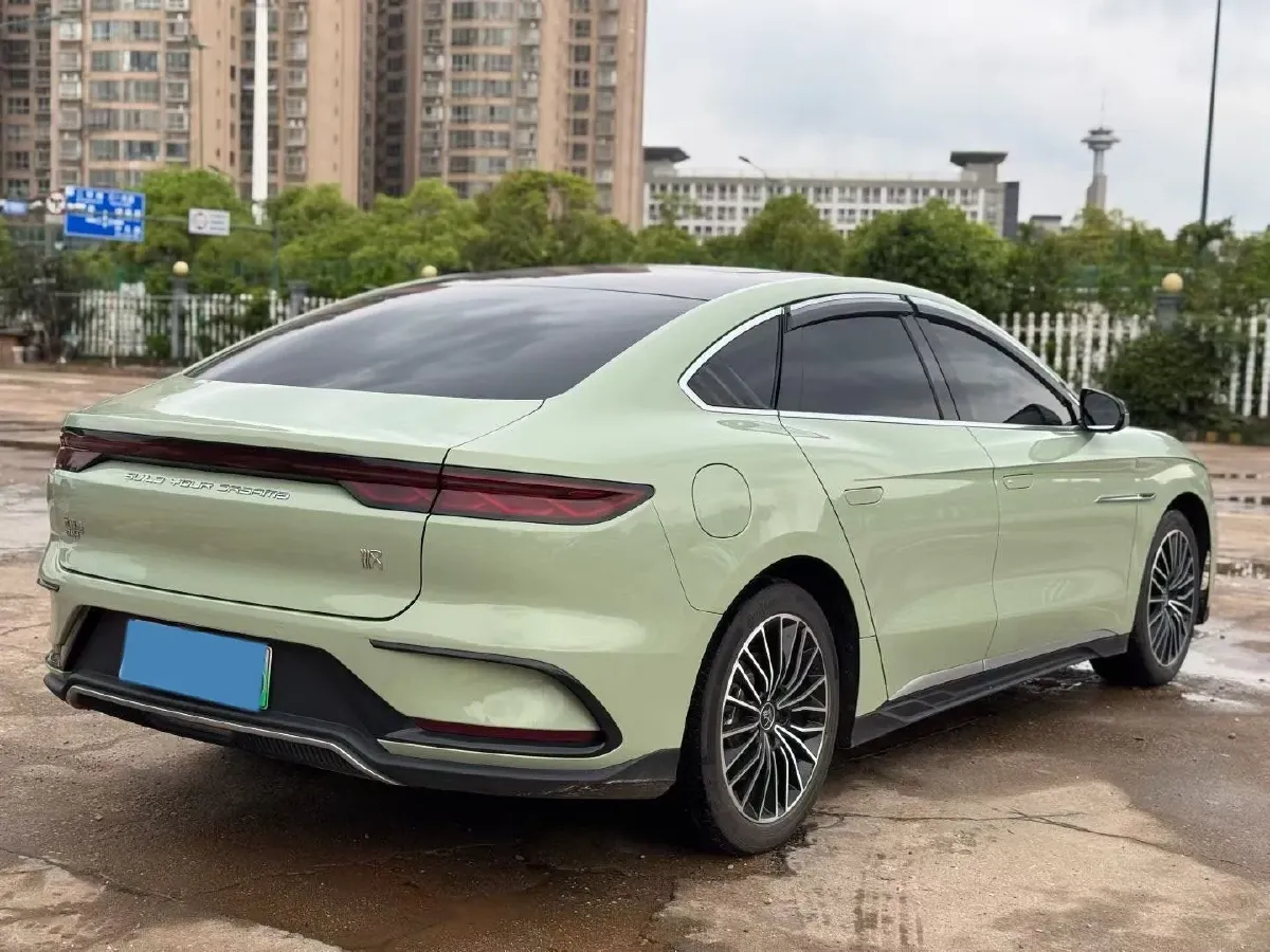 2023 BYD Han 1.5T 139HP L4 E-CVT PHEV 30.772KWH,autocango,china used car exporter,china ev exporter,chinese used car exporter,chinese used ev exporter