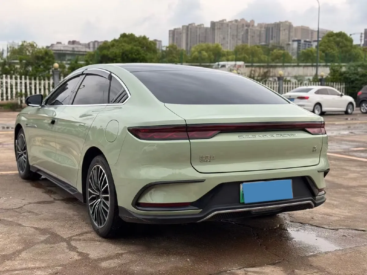 2023 BYD Han 1.5T 139HP L4 E-CVT PHEV 30.772KWH,autocango,china used car exporter,china ev exporter,chinese used car exporter,chinese used ev exporter