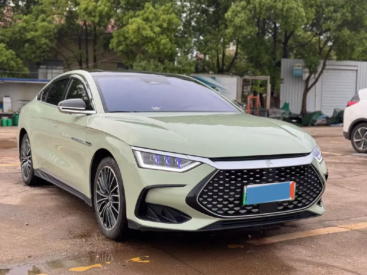 2023 BYD Han 1.5T 139HP L4 E-CVT PHEV 30.772KWH,autocango,china used car exporter,china ev exporter,chinese used car exporter,chinese used ev exporter