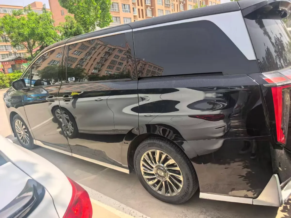 2023 GAC Trumpchi M8 2.0T 252HP L4 8AT,autocango,china used car exporter,china ev exporter,chinese used car exporter,chinese used ev exporter