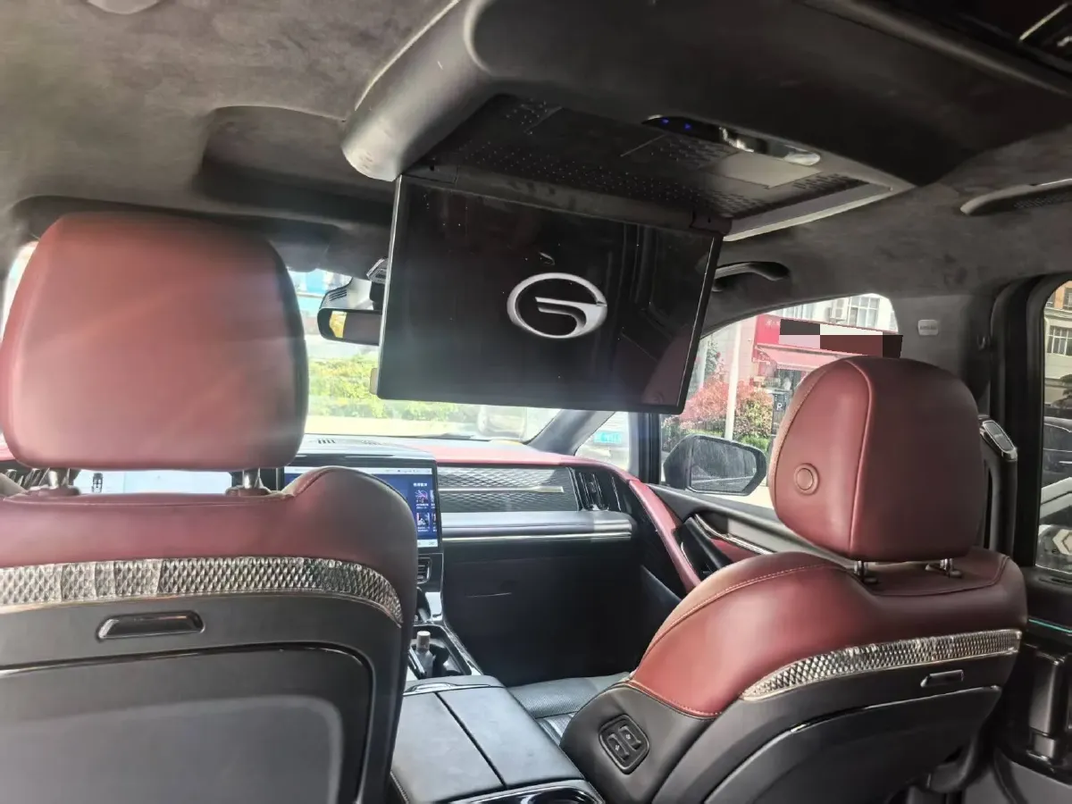 2023 GAC Trumpchi M8 2.0T 252HP L4 8AT,autocango,china used car exporter,china ev exporter,chinese used car exporter,chinese used ev exporter