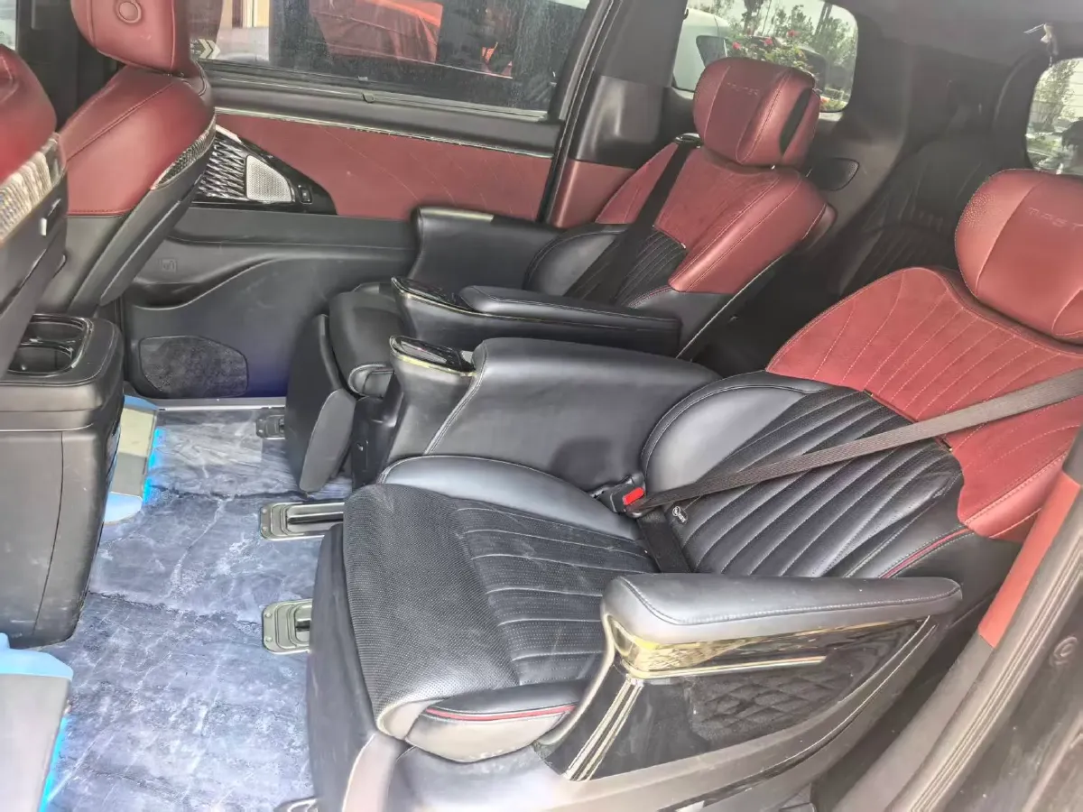 2023 GAC Trumpchi M8 2.0T 252HP L4 8AT,autocango,china used car exporter,china ev exporter,chinese used car exporter,chinese used ev exporter