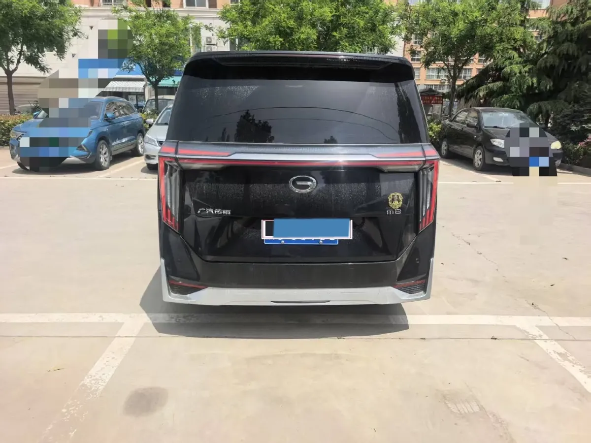 2023 GAC Trumpchi M8 2.0T 252HP L4 8AT,autocango,china used car exporter,china ev exporter,chinese used car exporter,chinese used ev exporter