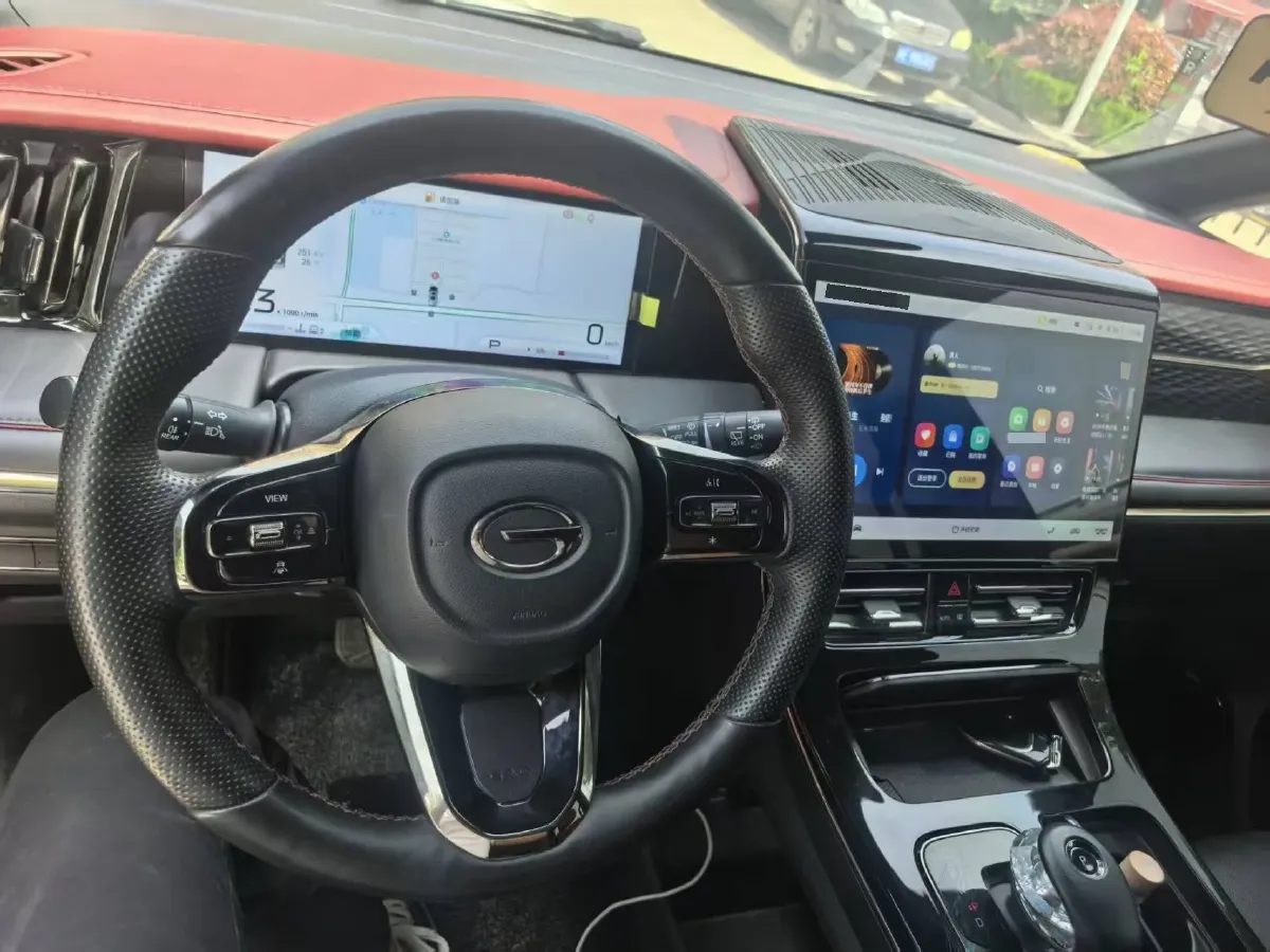 2023 GAC Trumpchi M8 2.0T 252HP L4 8AT,autocango,china used car exporter,china ev exporter,chinese used car exporter,chinese used ev exporter