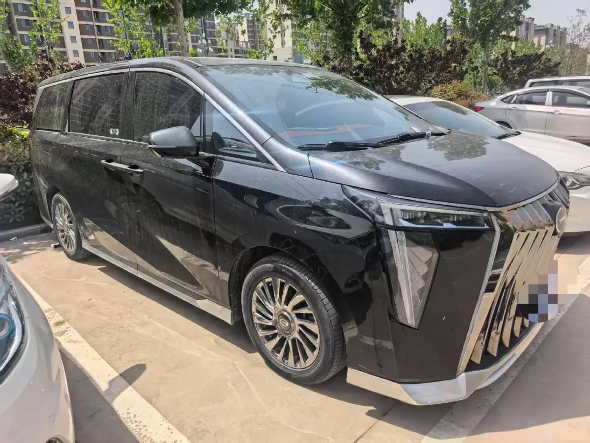 2023 GAC Trumpchi M8 2.0T 252HP L4 8AT,autocango,china used car exporter,china ev exporter,chinese used car exporter,chinese used ev exporter